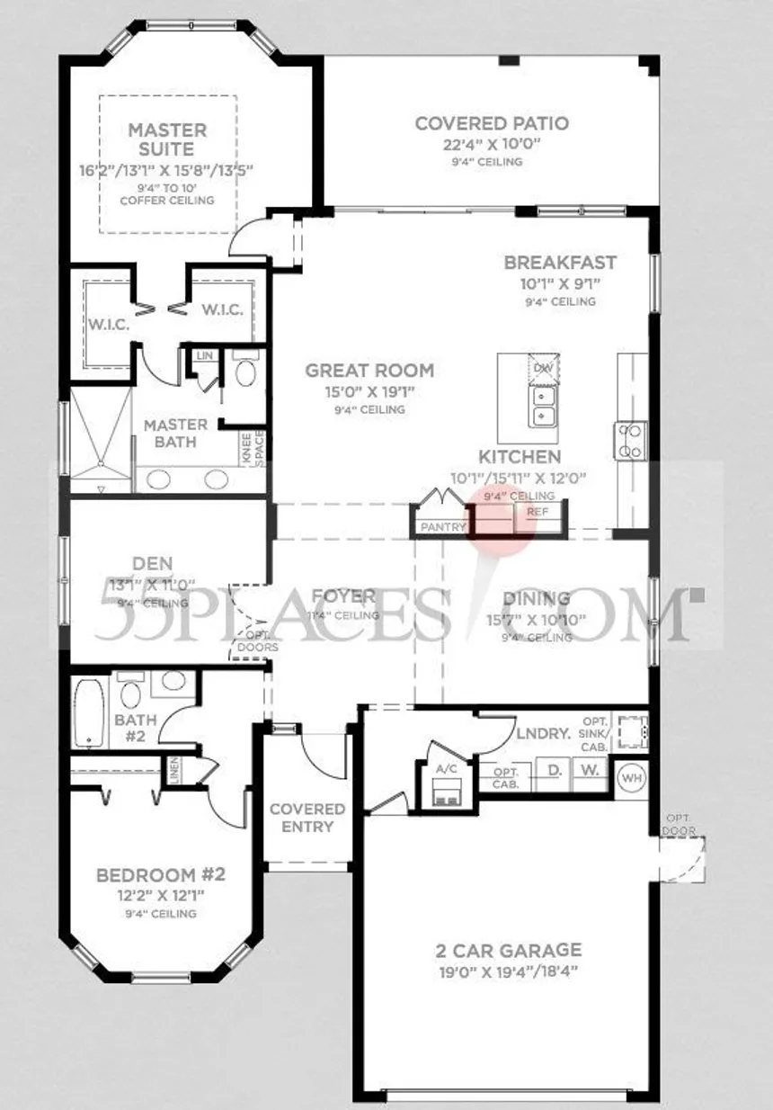 Gulfstream - Coastal Collection