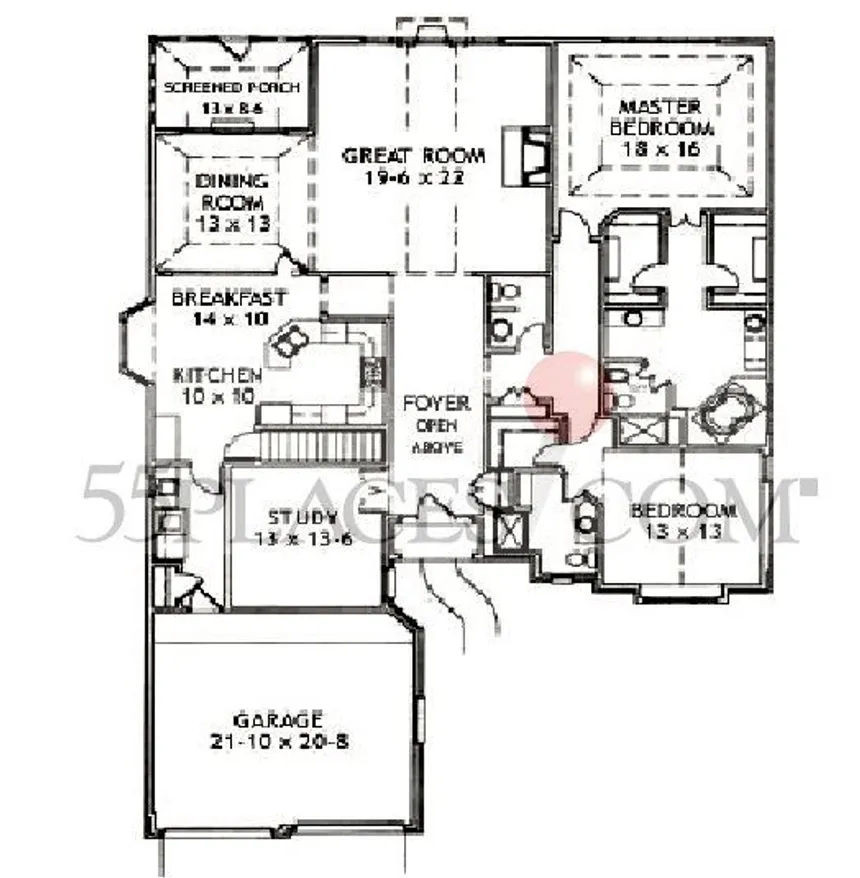 Calais - Single Family Homes