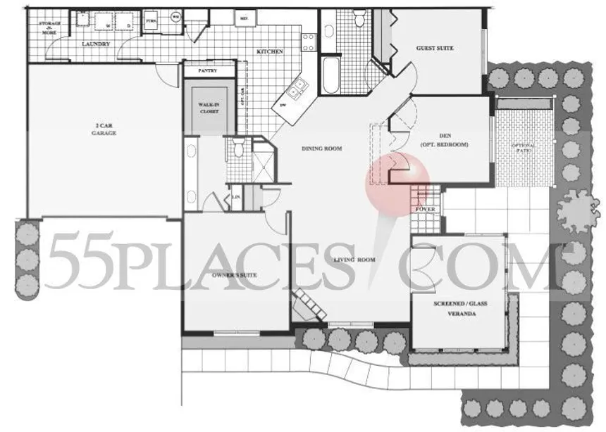 Canterbury - Attached Homes