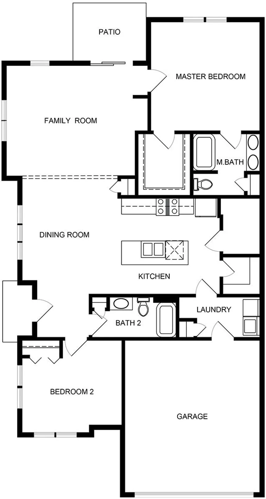 Carrington - Townhomes