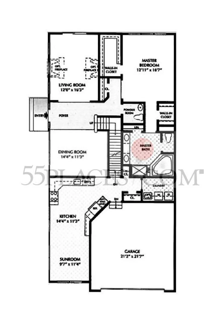 Sauvingnon - Townhome