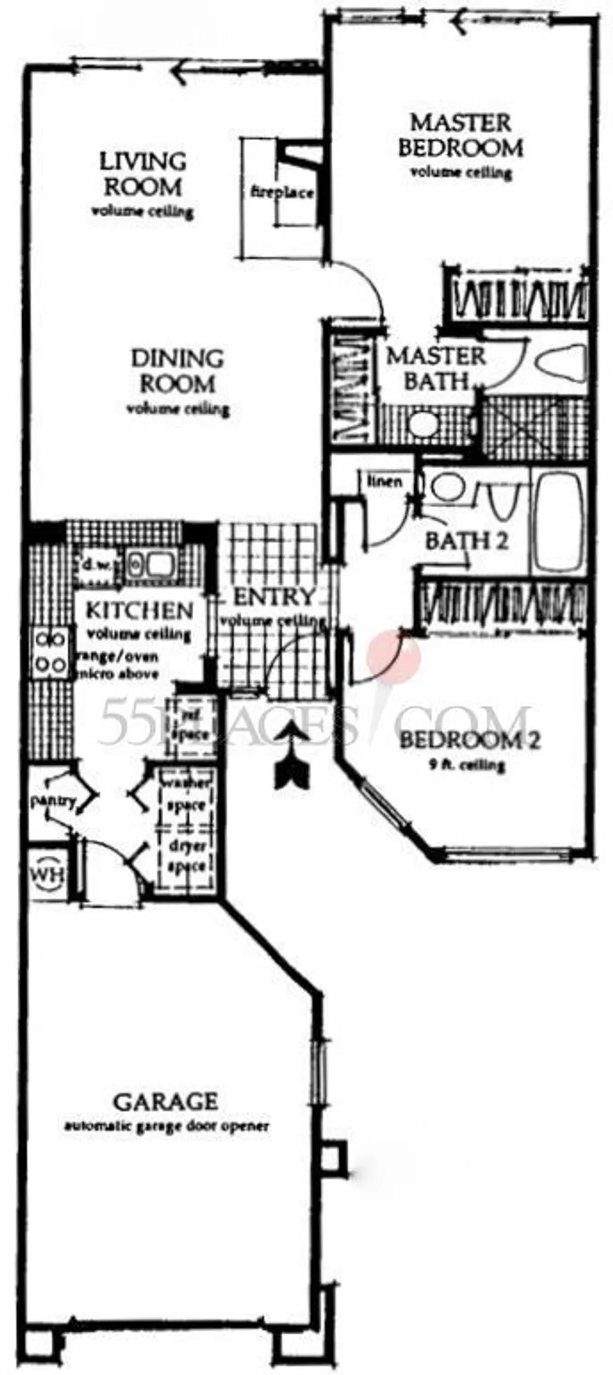 West Courts 1 - Palmia Courts