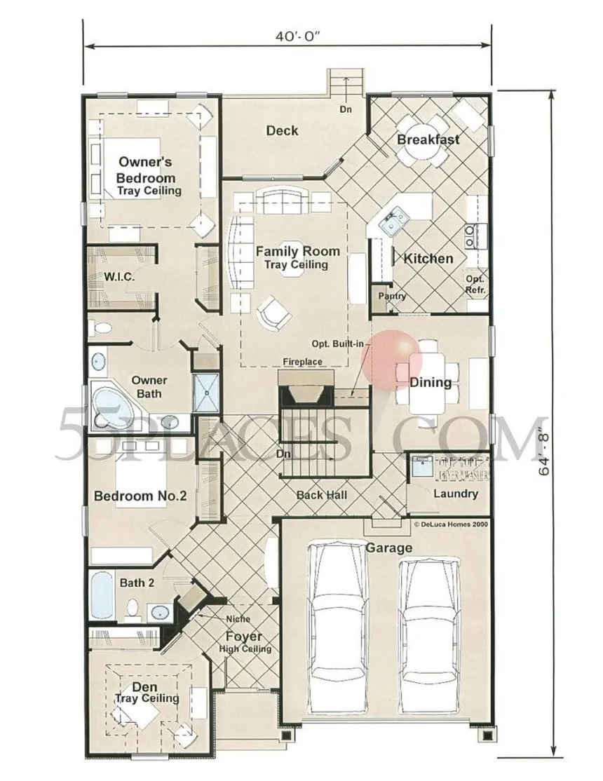 Princeton - Sinlge Family Homes