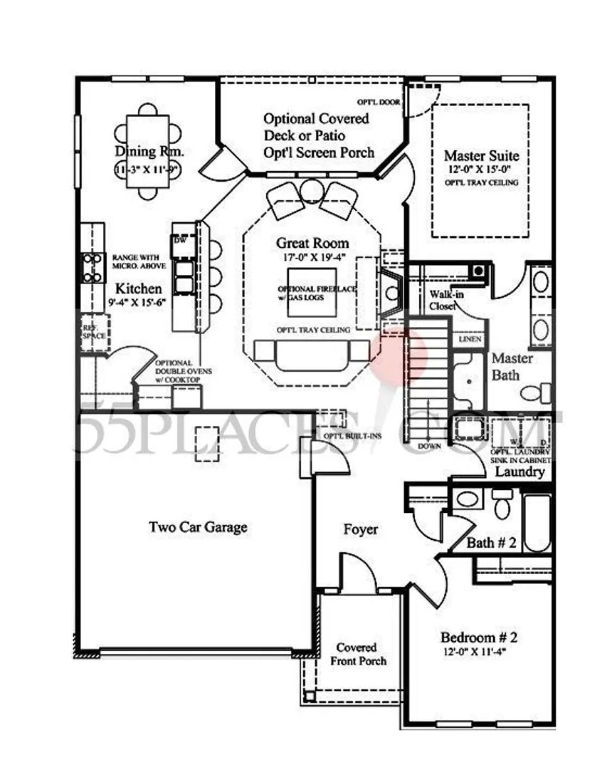 Gary Cooper - Models