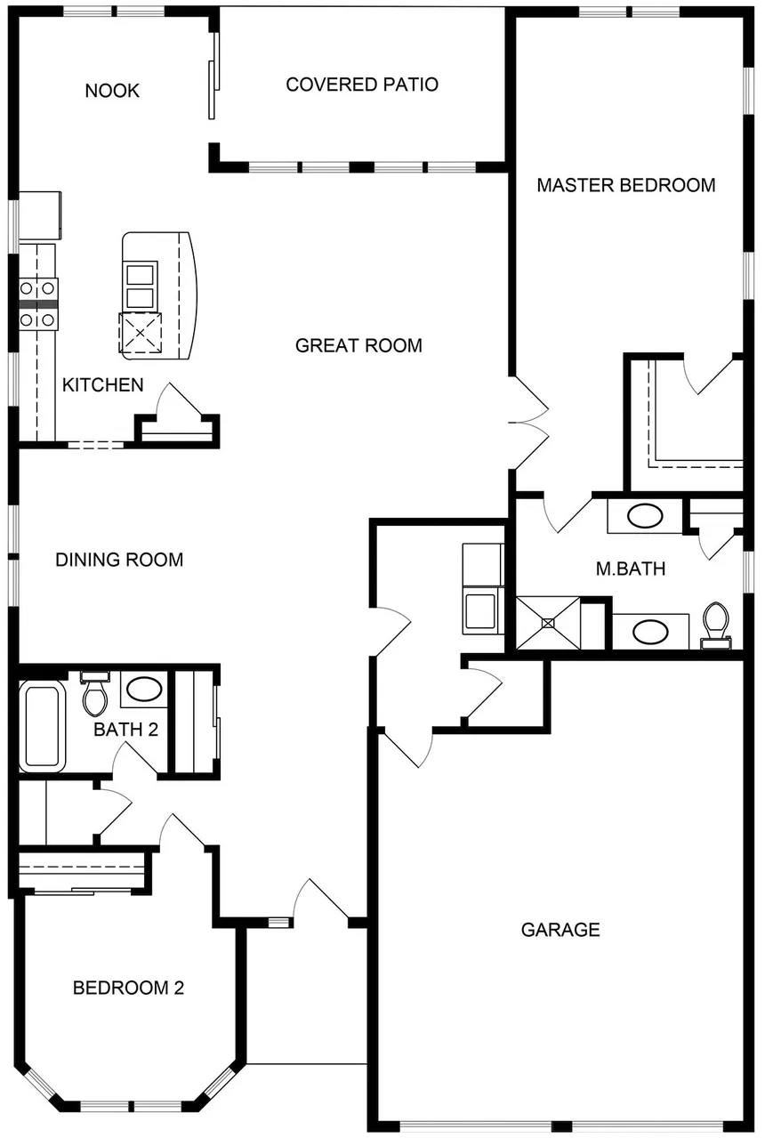 Westridge - Regency at Kimberton Glen
