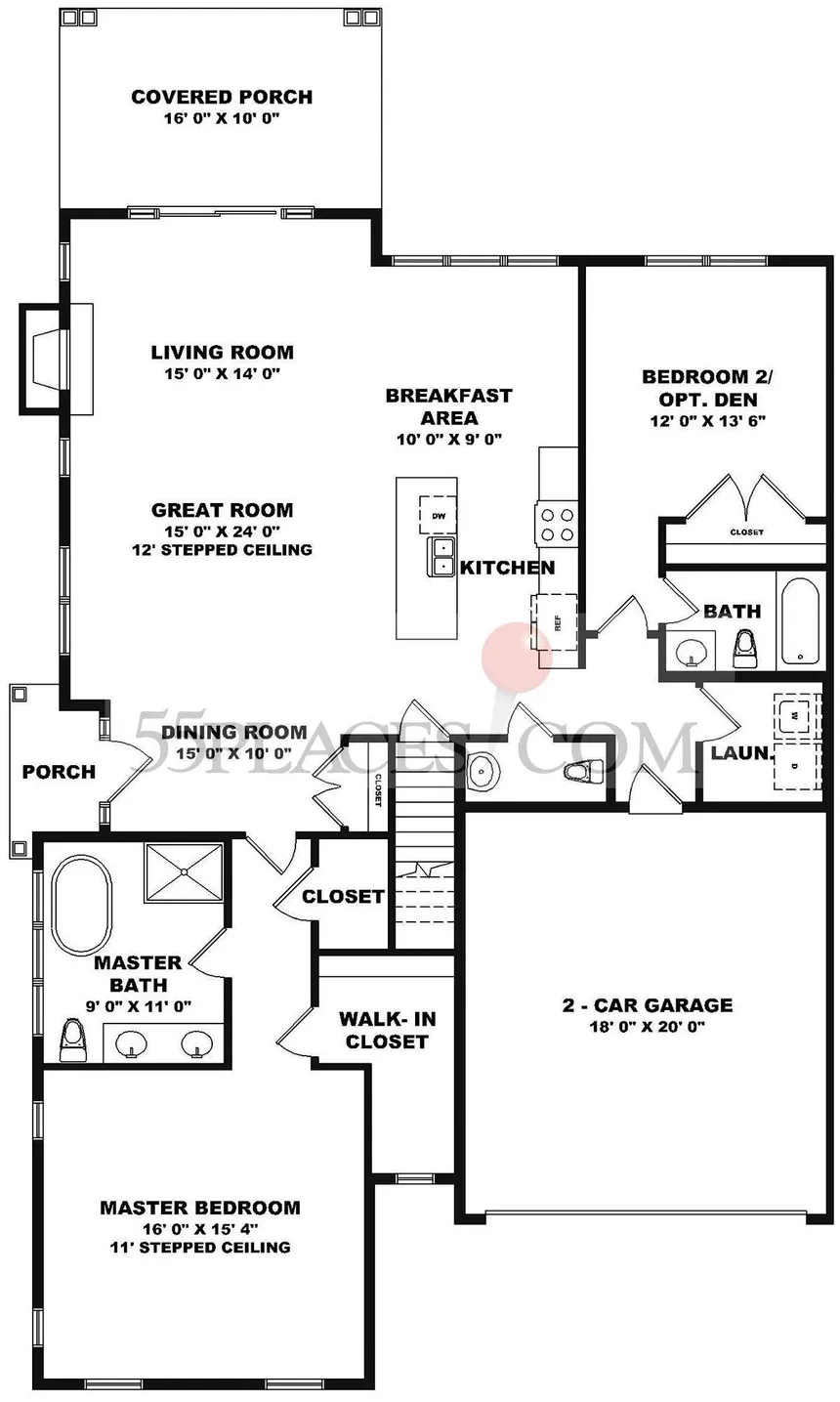 Inkberry - Attached Homes