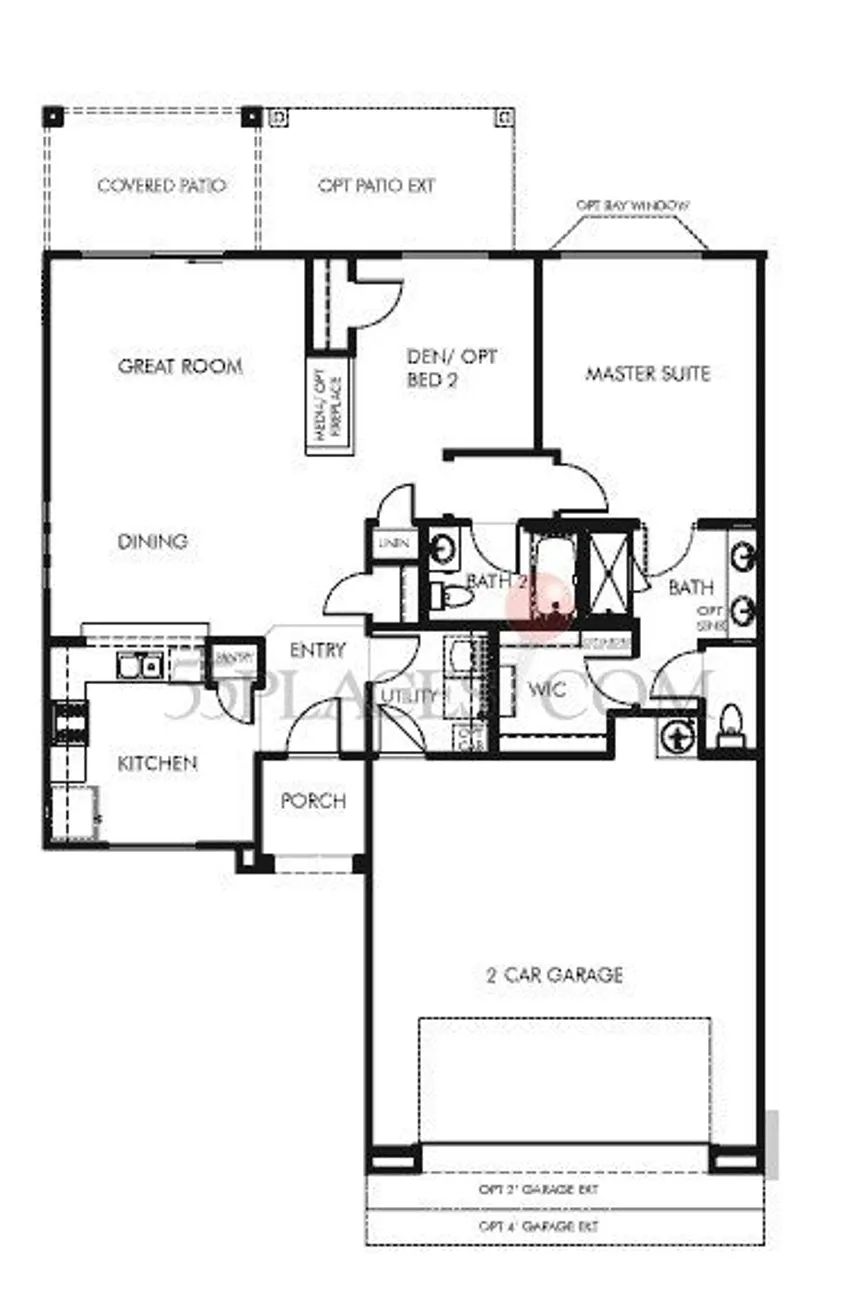 Marigold - Villas