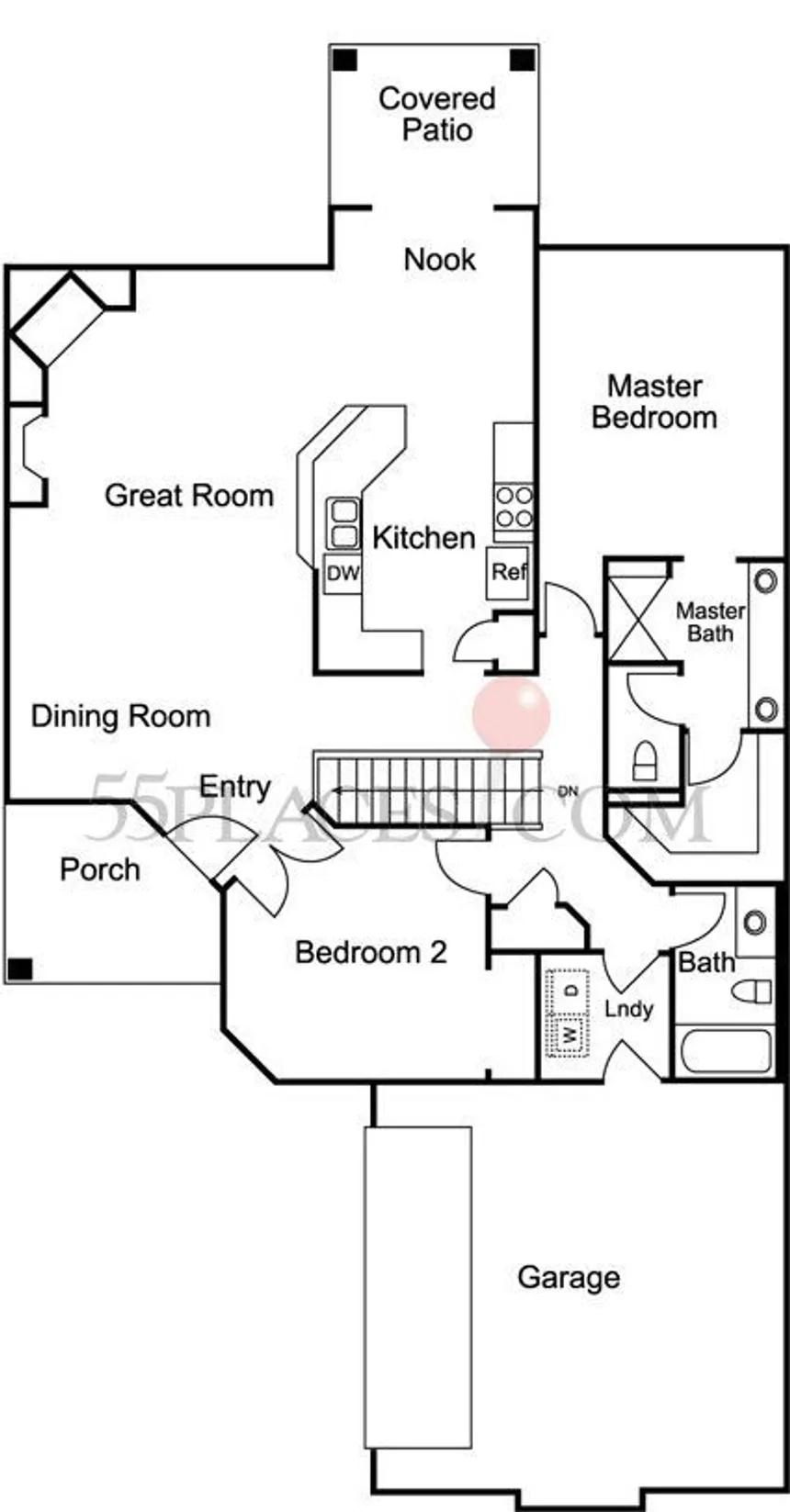 Model 801 - Traditions Collection