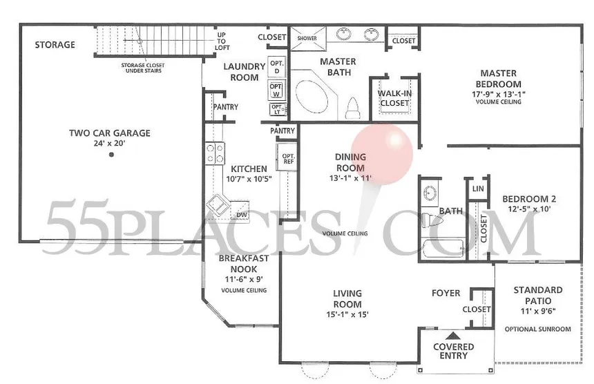 Mulberry - Townhomes