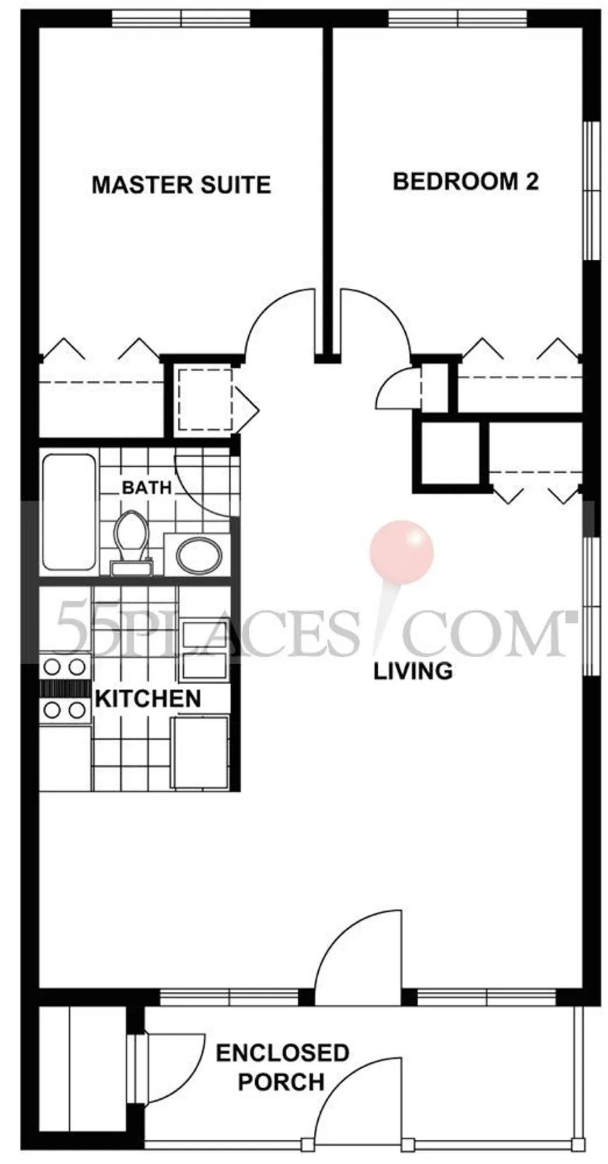 Greenbrier - Attached Homes