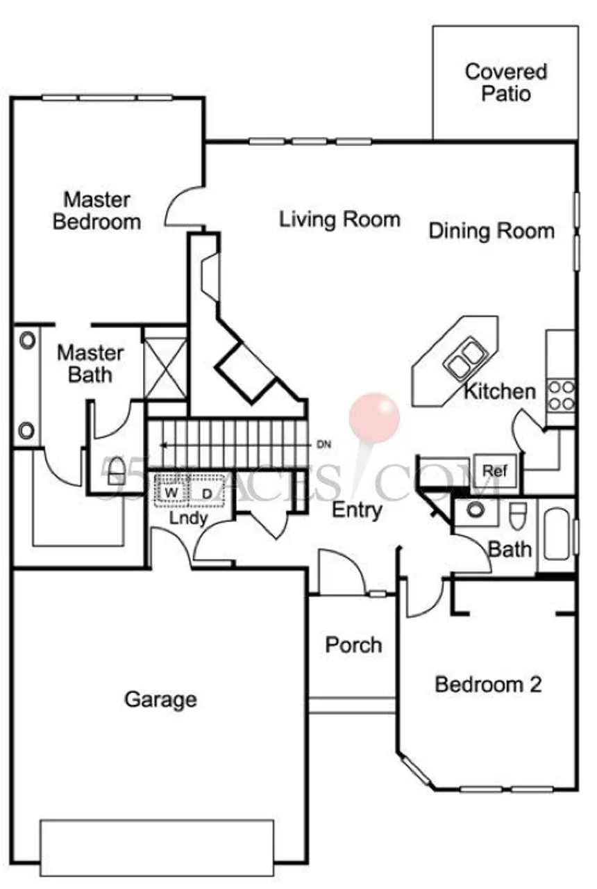 Model 802 - Traditions Collection