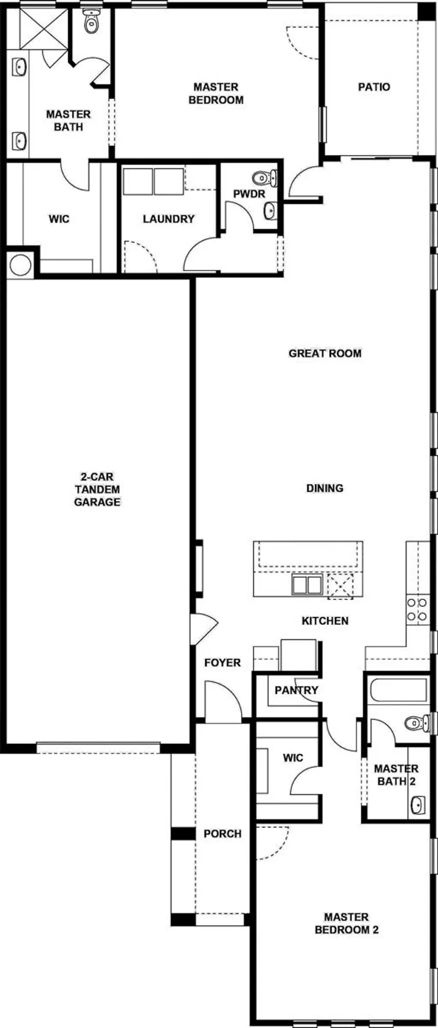 Allure - Landsea Homes