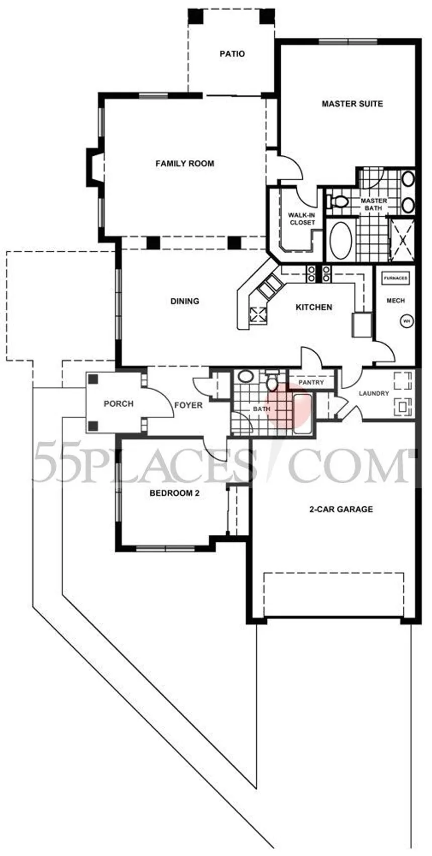 Carrington - Attached Homes