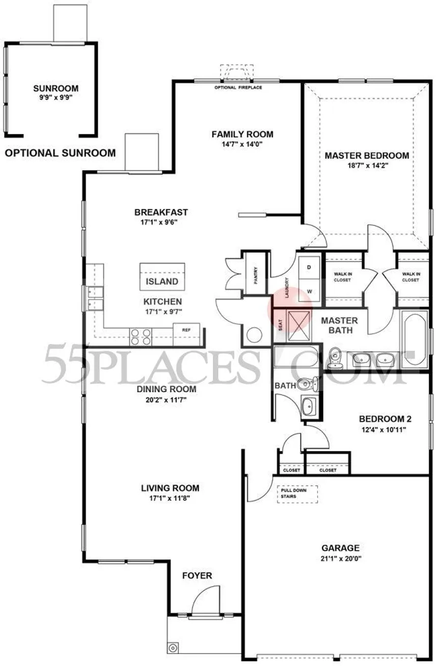 Avebury - Single Family Homes