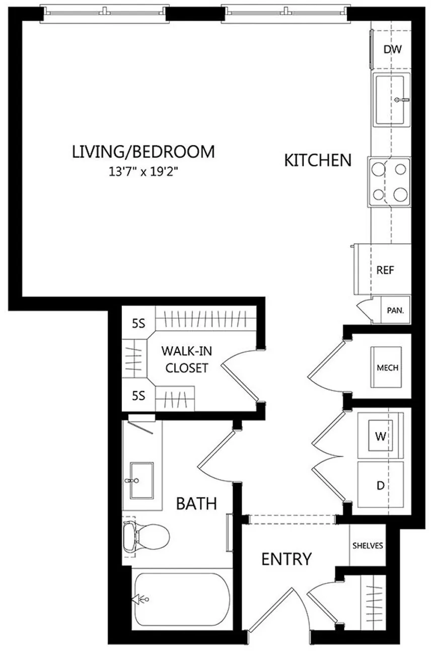 A0 - Apartment Homes