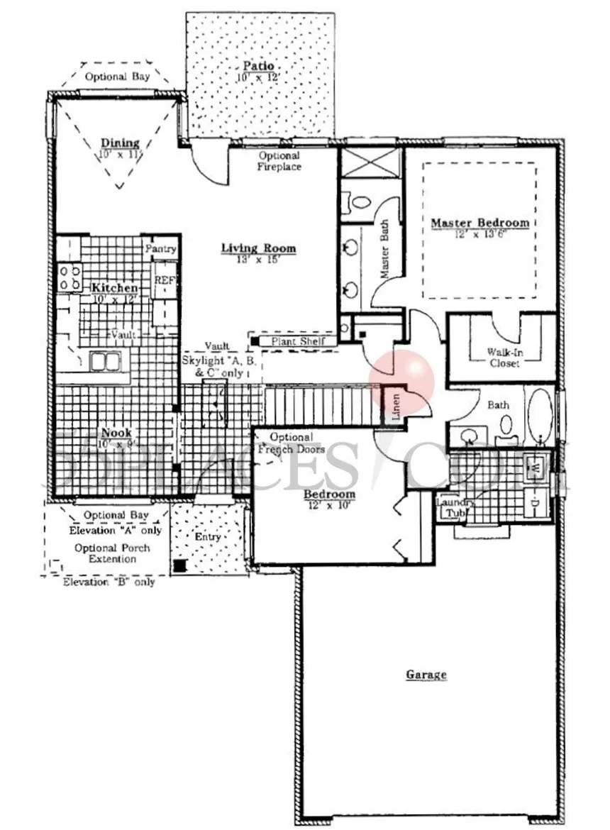 Claremont - Patio Homes