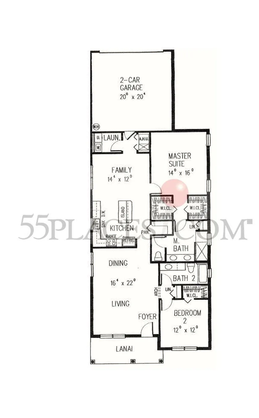 Oasis - Single Family Homes