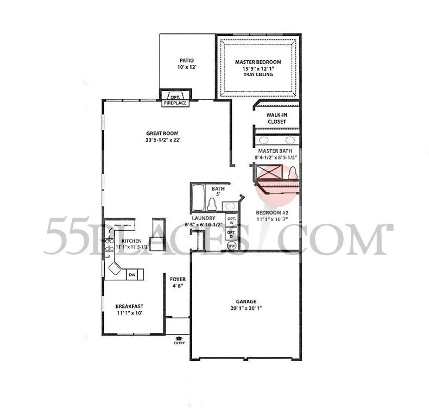 Adams - Single-Family Homes