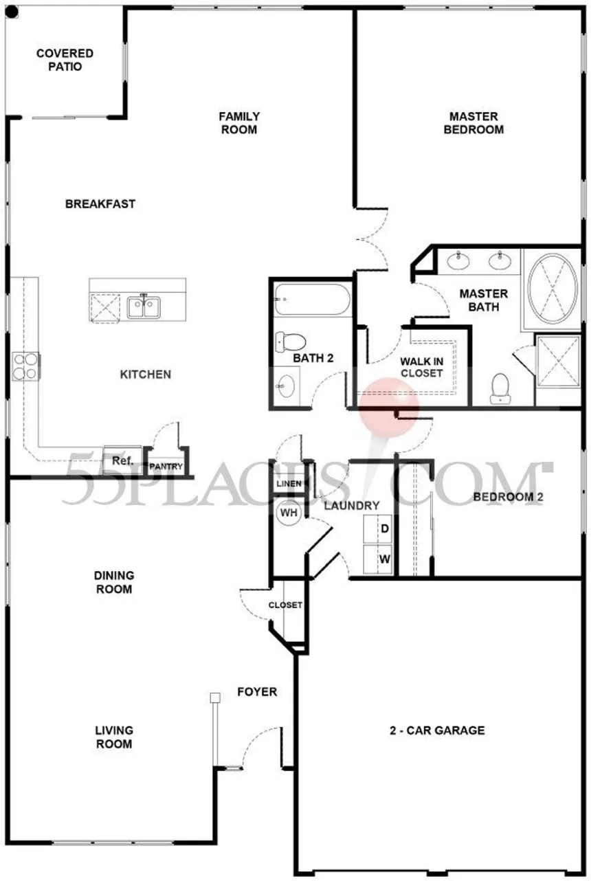 Lehigh - Single Family Homes
