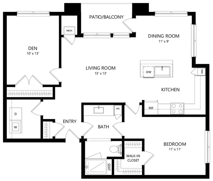A3 - Apartment Homes