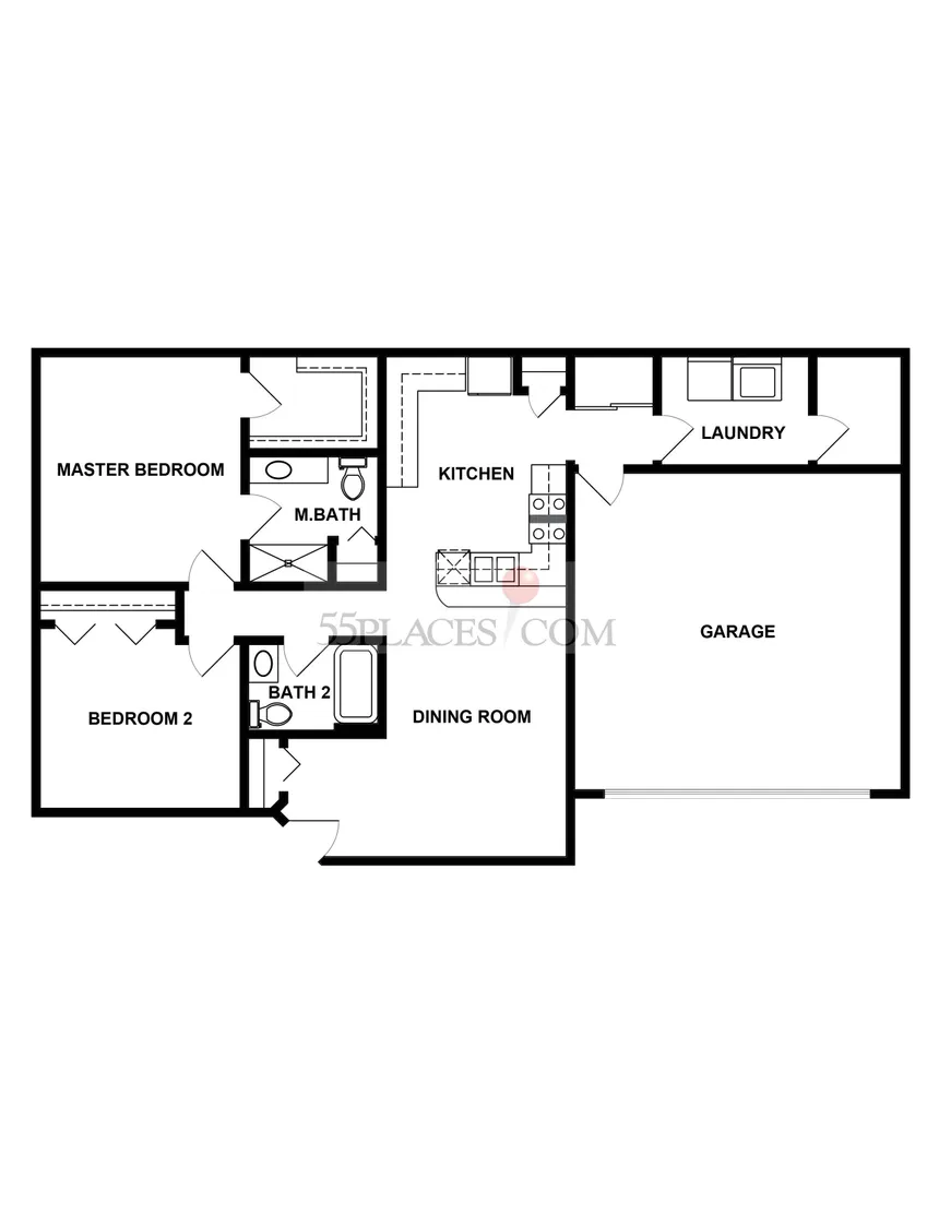 Villa - Attached Homes