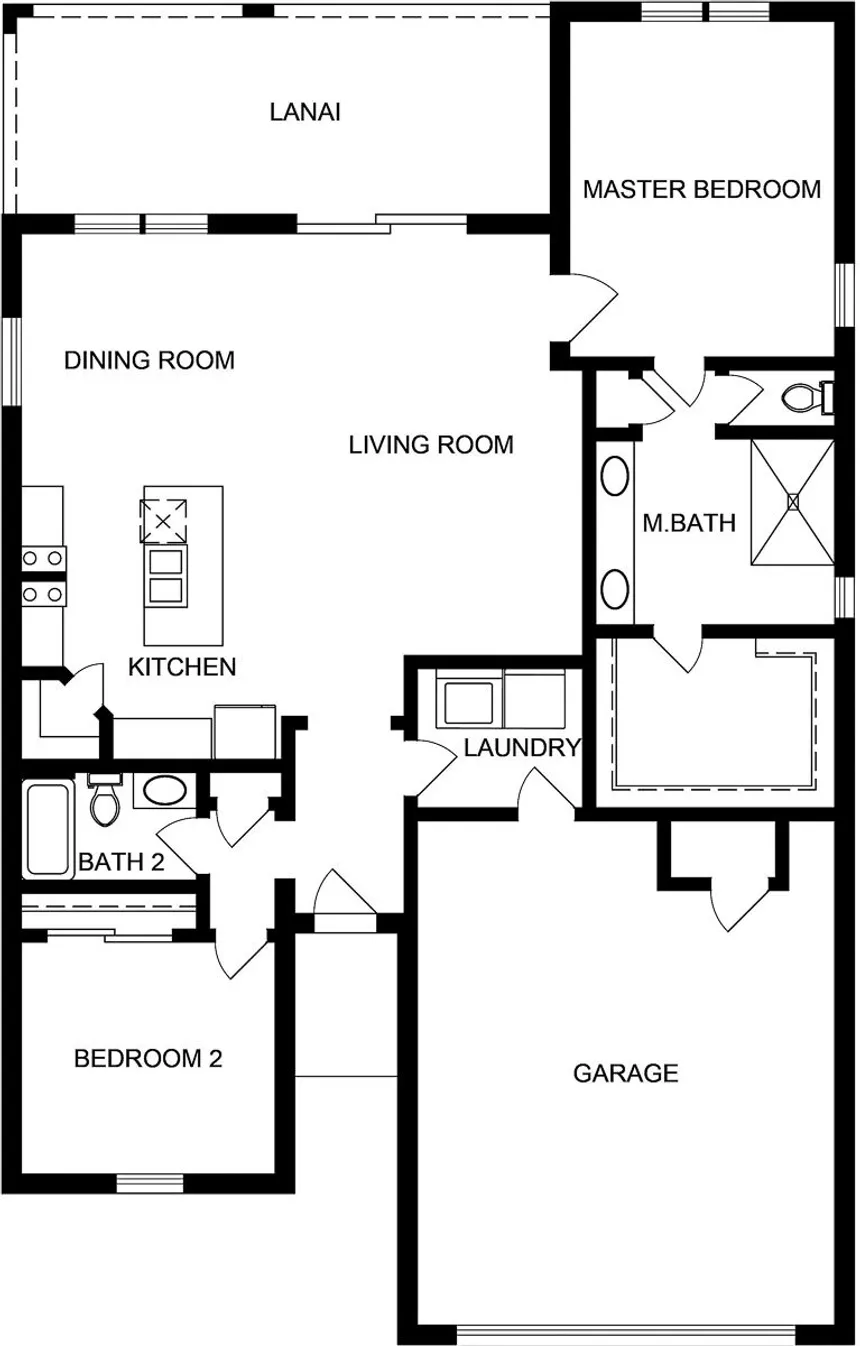 Ashland - Inland Homes