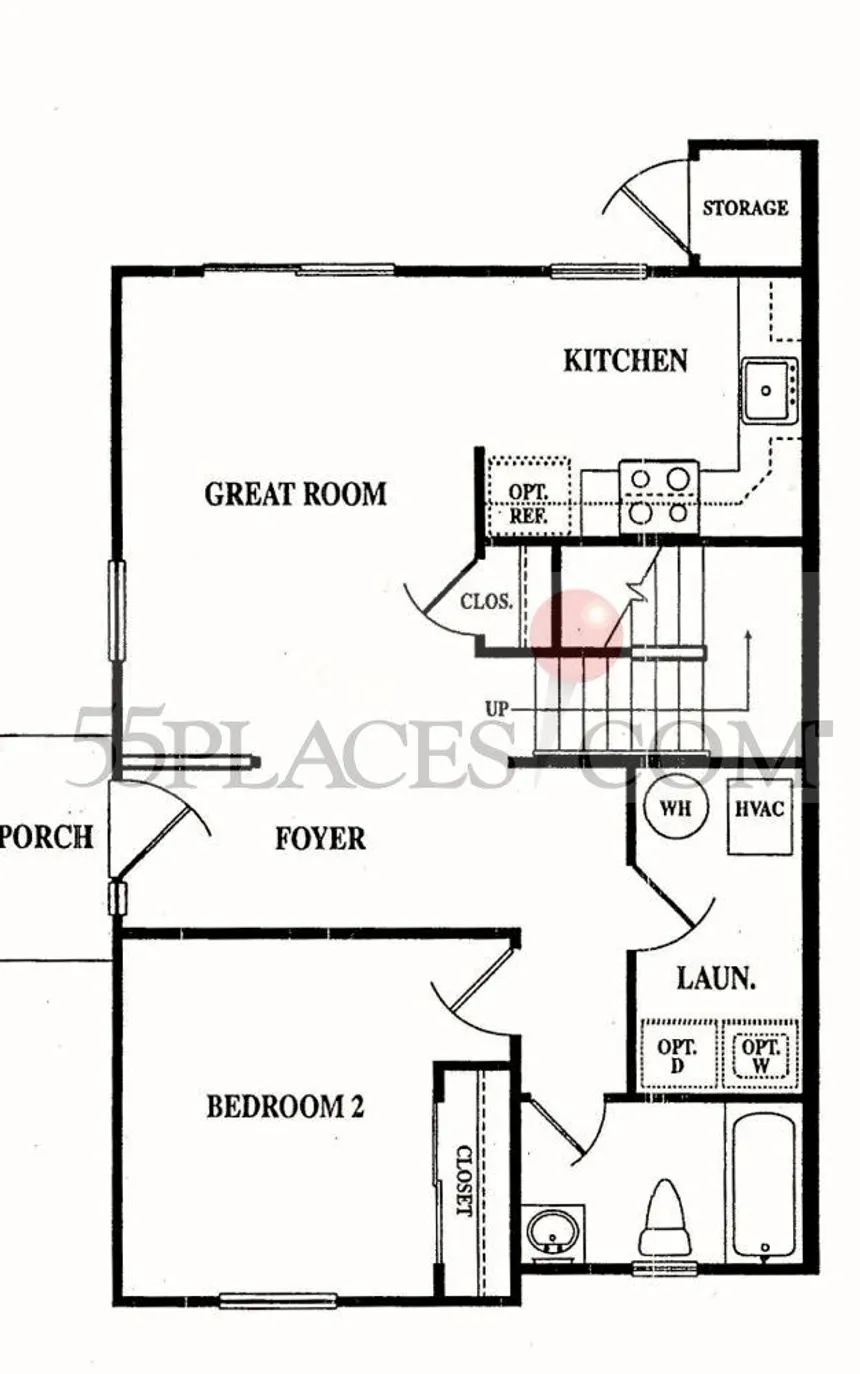 B - Townhomes