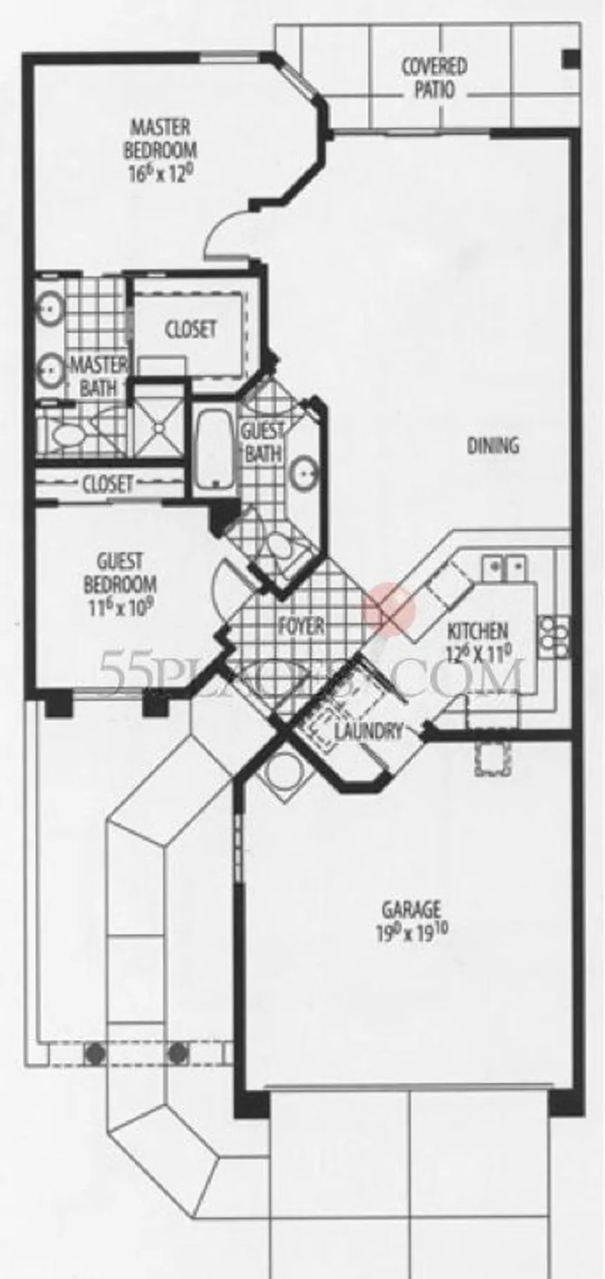 Vista Del Oro - Ranch Townhomes