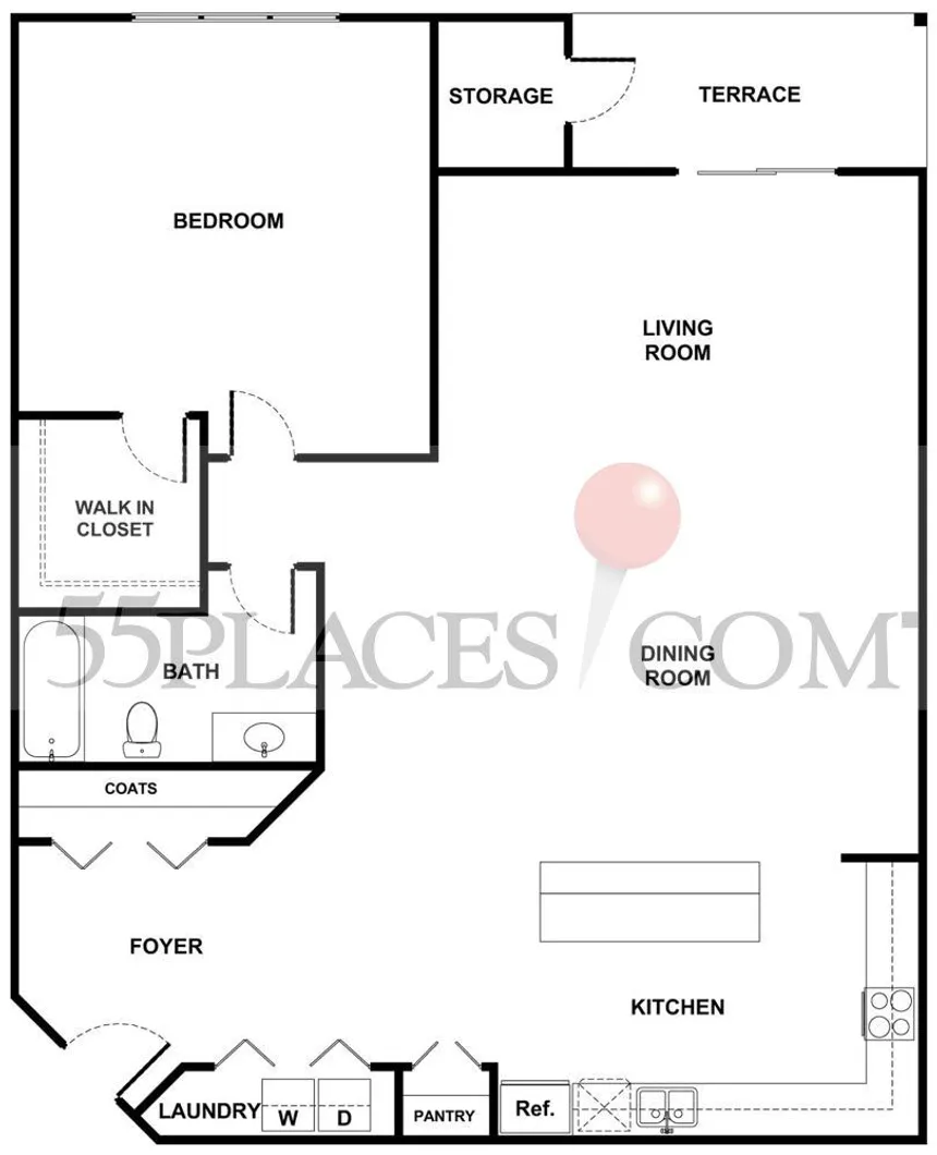 Henry - Condos