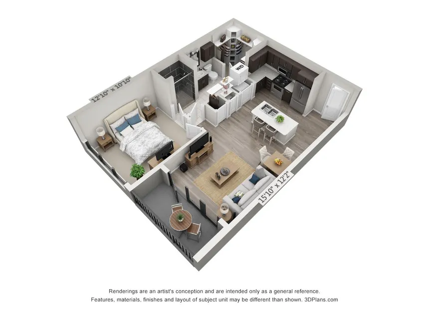 A6 - Apartment Homes