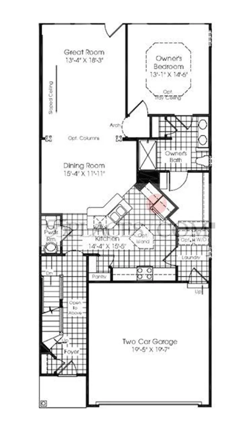 Griffin Hall - Townhomes