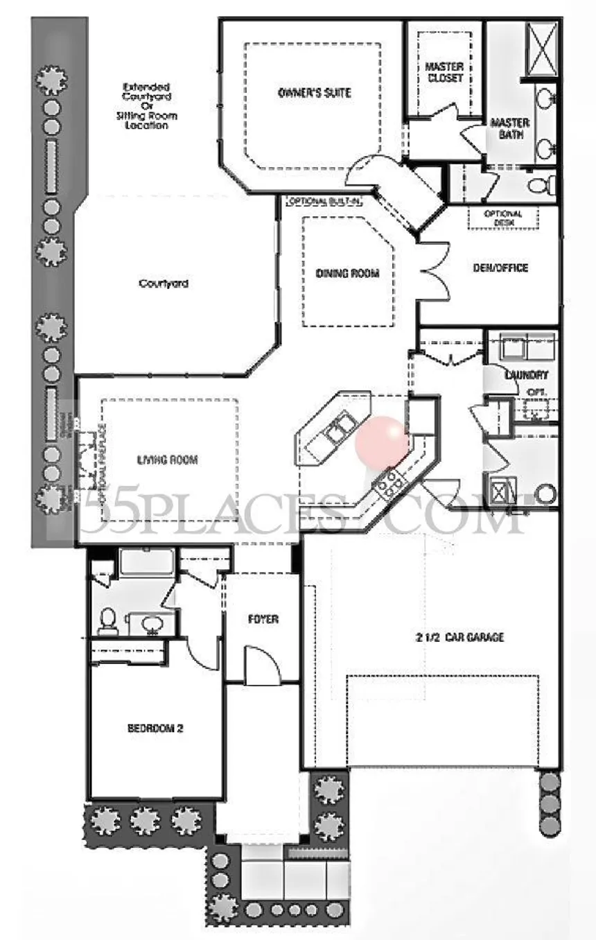 Portico - Single-Family Homes