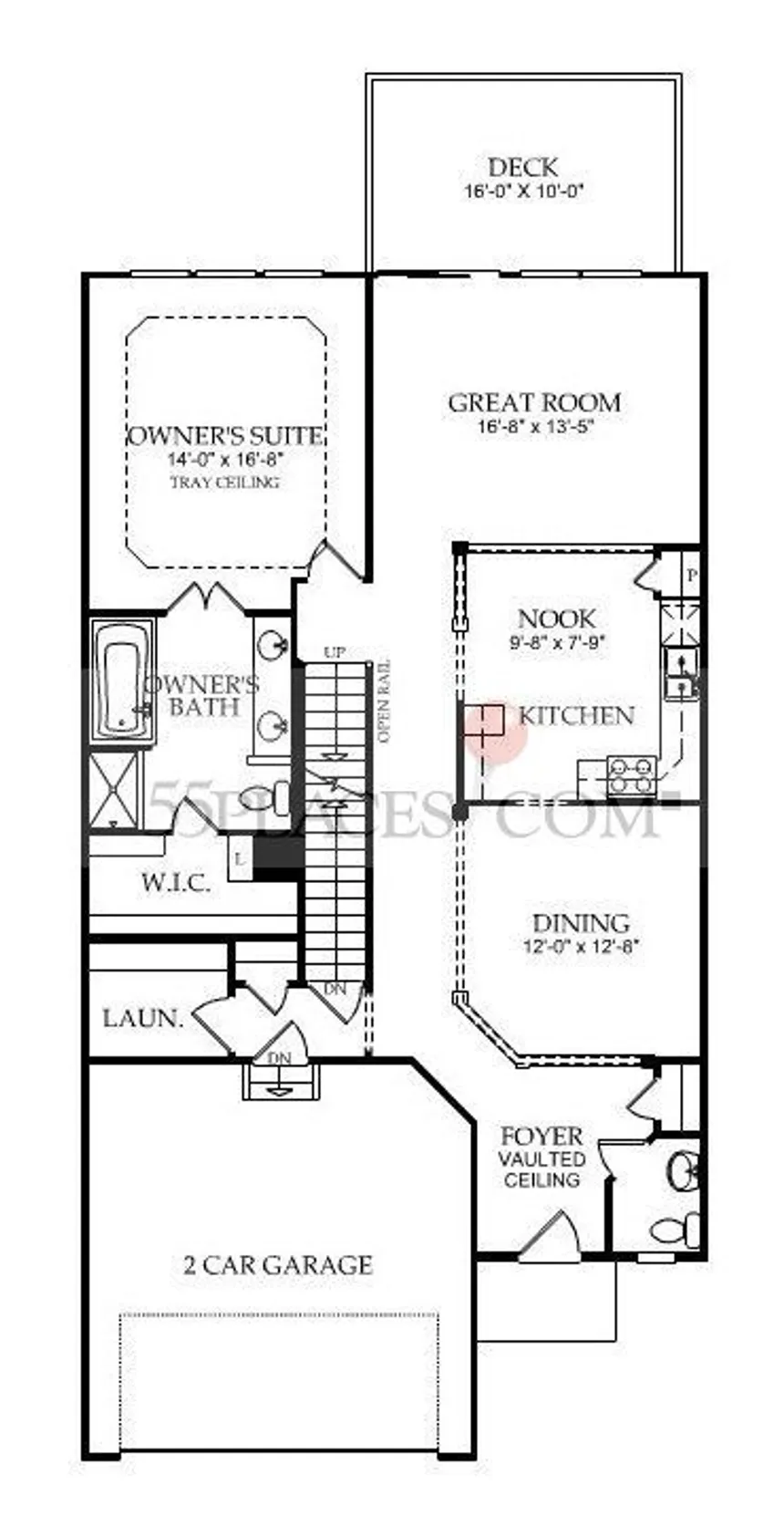 Morgan - Attached Homes