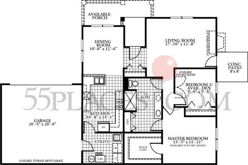 Ellison - Bayside Series Townhomes