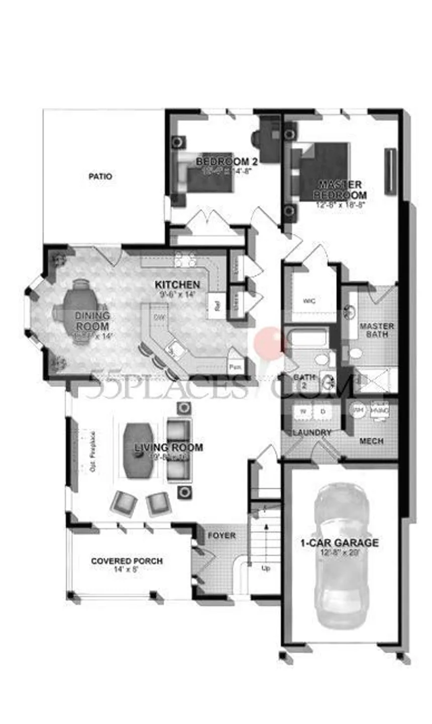 Aspen I - Attached Homes