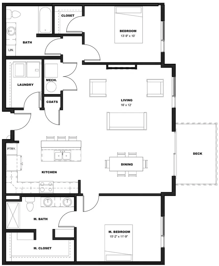 Rainier - Condominium Collection