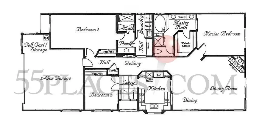 Da Vinci - Single Family Homes