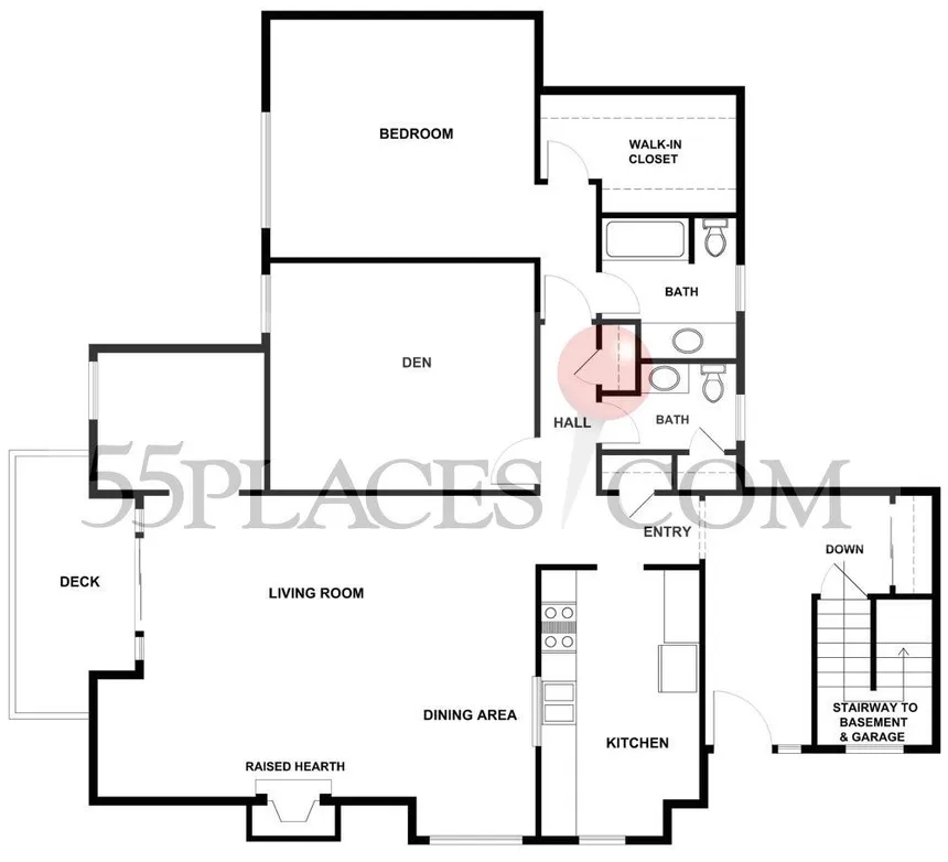 Whittier - Attached Condos