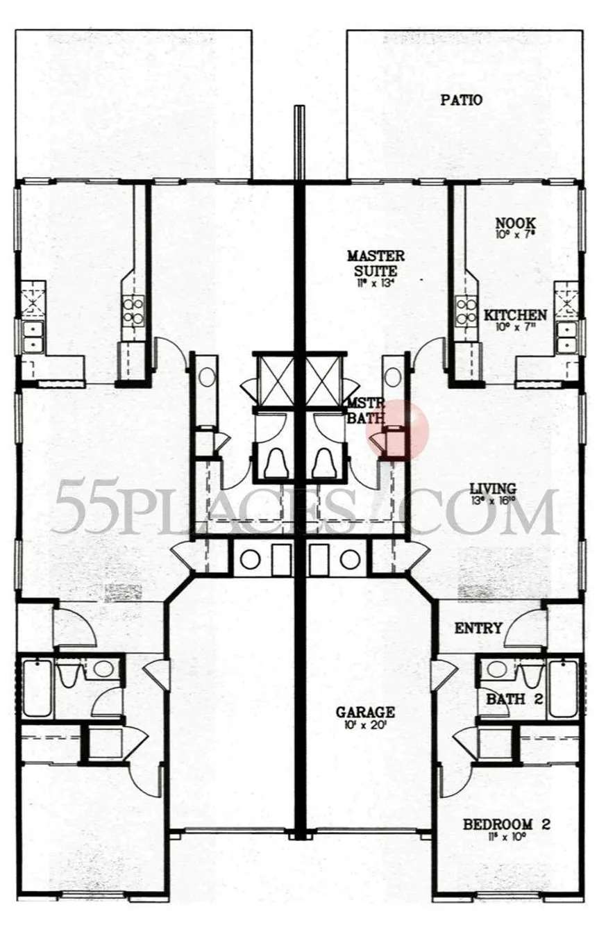 Bartlett - Summerset 1