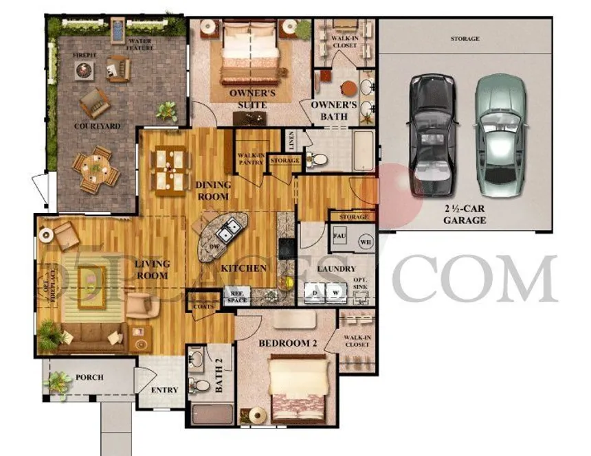 Bramante - Attached Homes