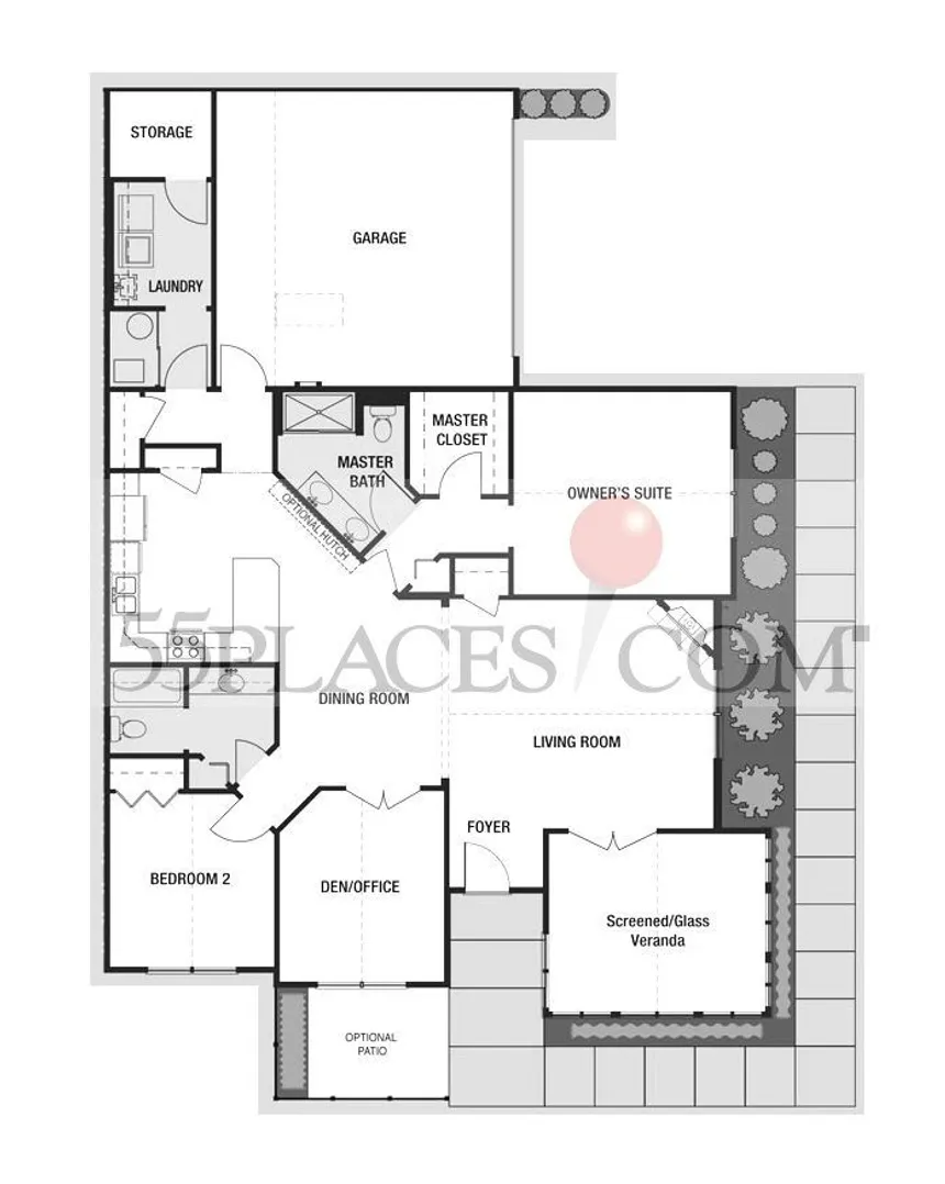 Canterbury - Attached Homes