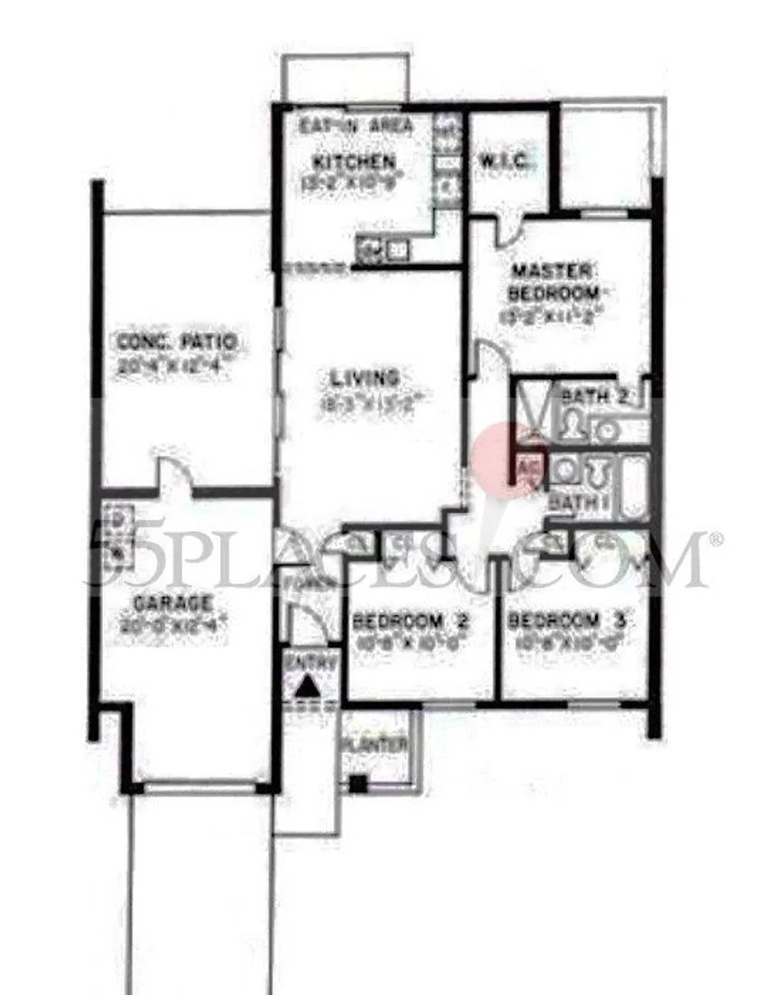 Lakewood - Attached Homes