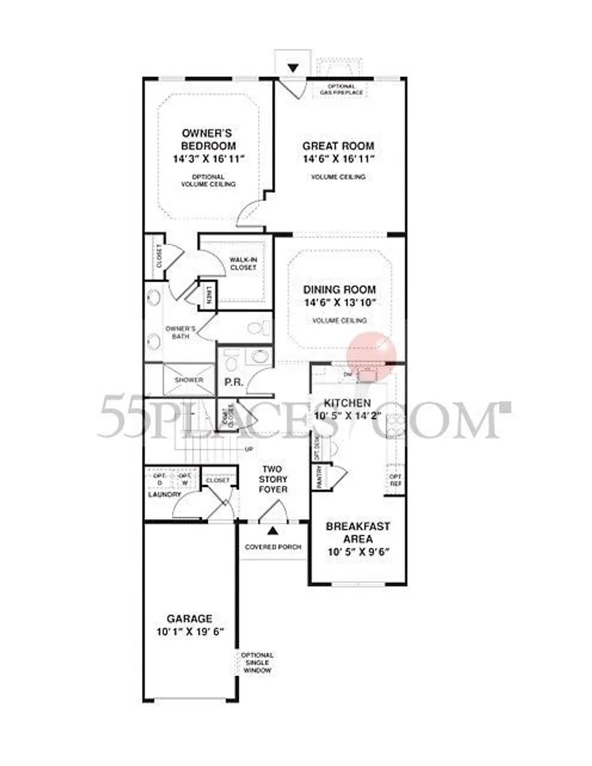 Burke - Carriage Homes