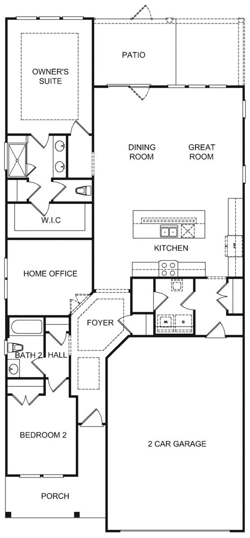 Donegal - Haven Collection