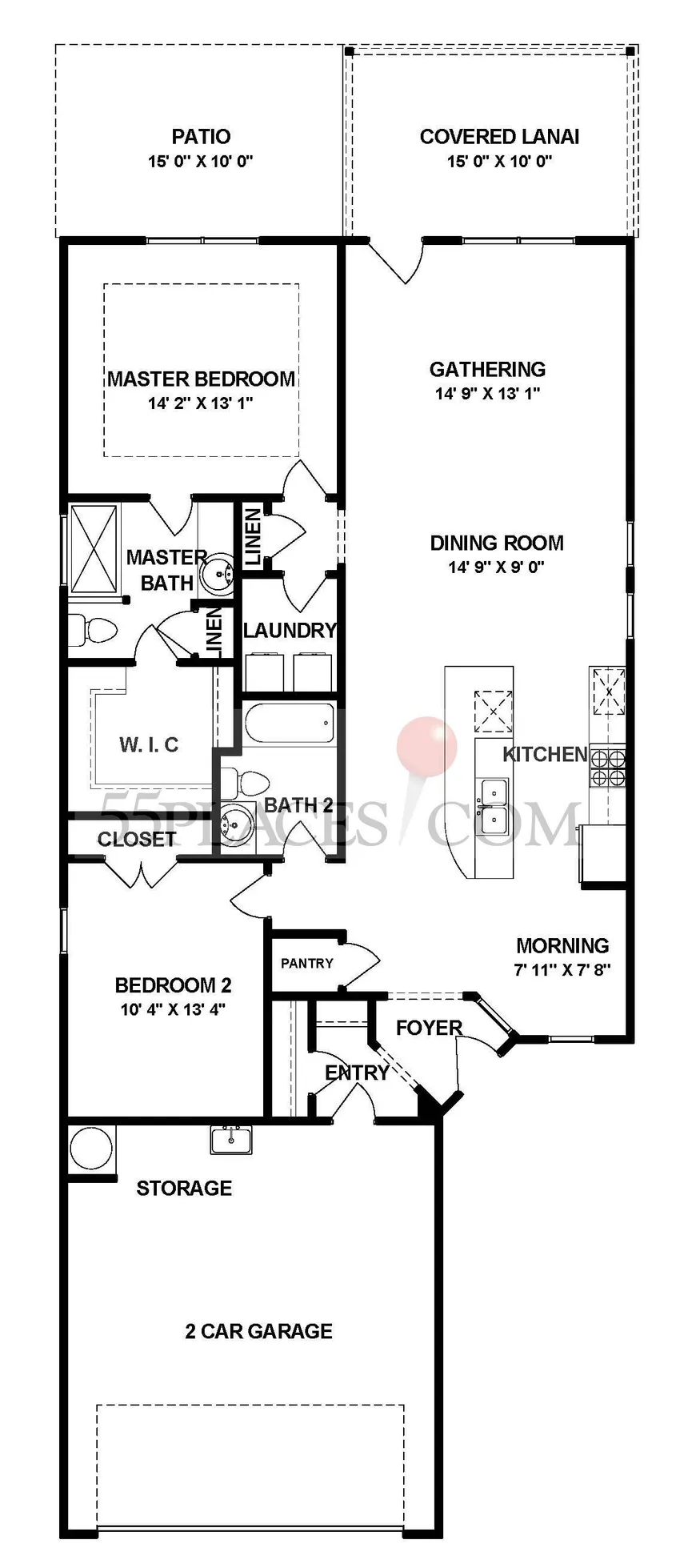 Steel Creek - Passport Series
