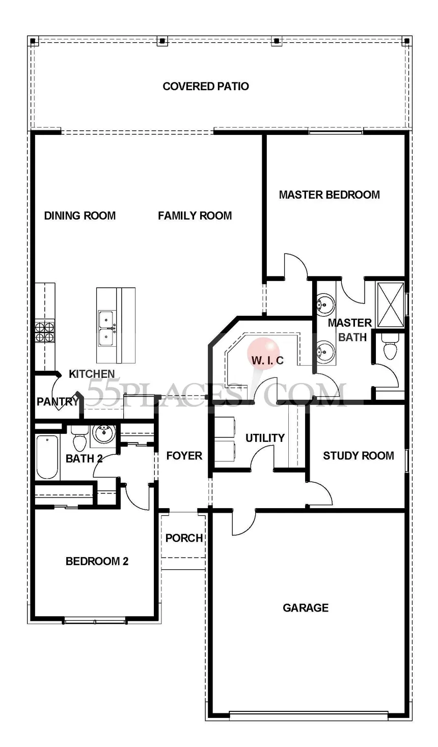 Foxford - Single Family Homes
