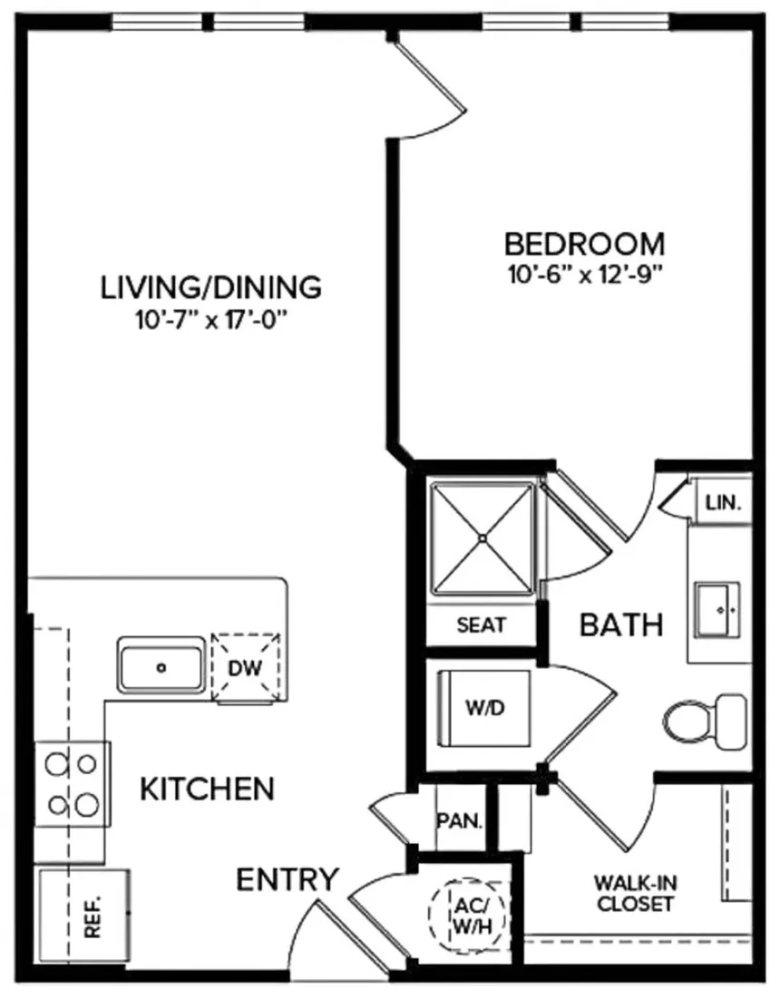A1A - Apartment Homes