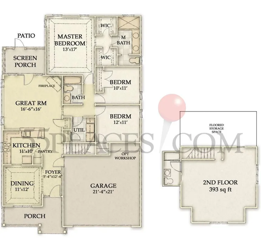 Garret - Single Family Homes