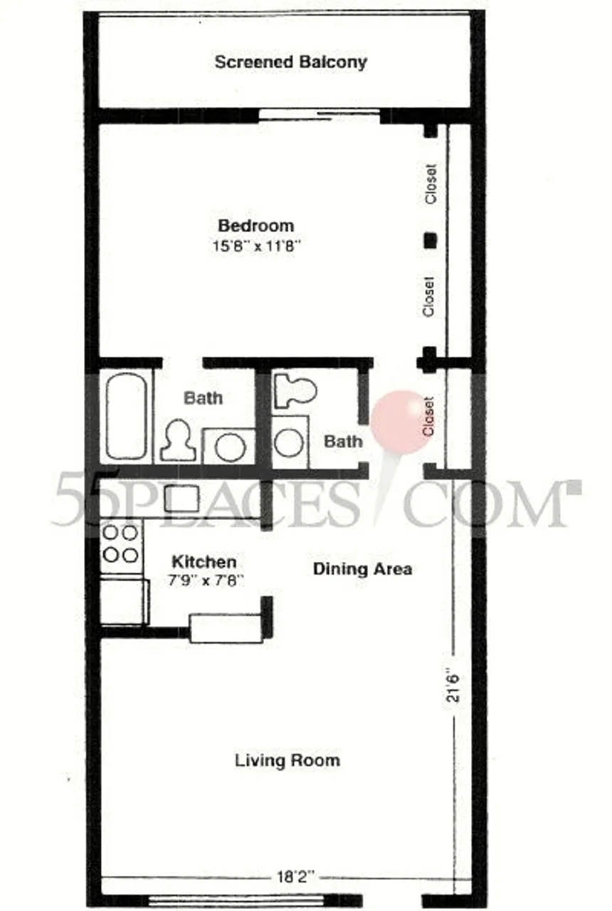 Model B - Condos