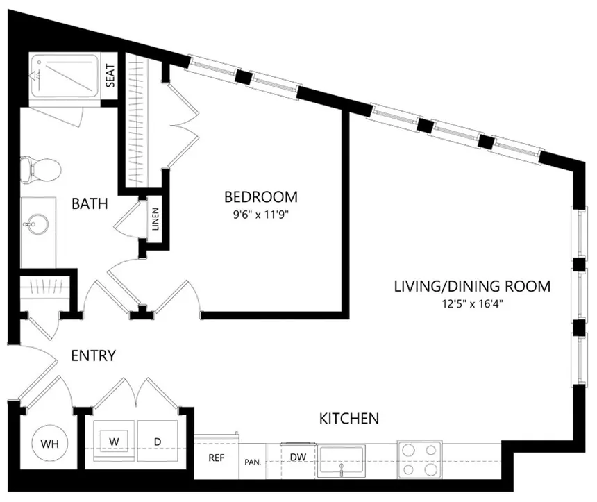 A1 - Apartment Homes